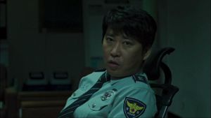The Wailing's poster