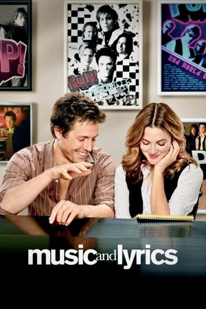 Music and Lyrics's poster