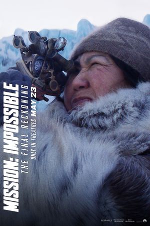 Mission: Impossible - The Final Reckoning's poster