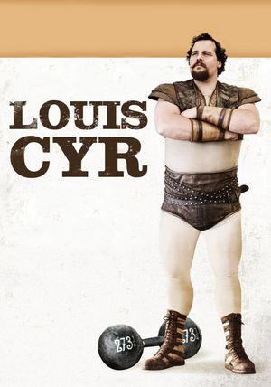 Louis Cyr's poster
