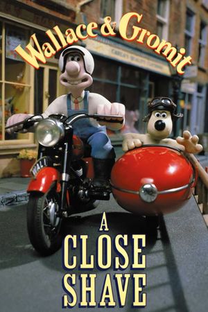 A Close Shave's poster