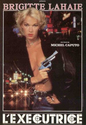 The Female Executioner's poster