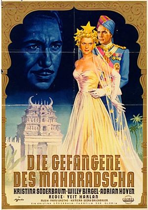Circus Girl's poster