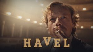 Havel's poster