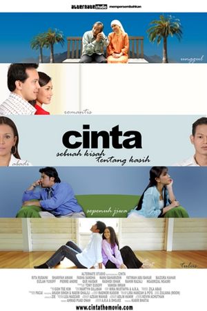 Cinta's poster