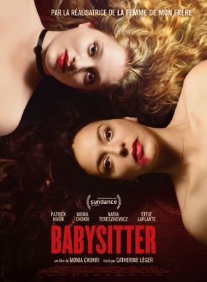 Babysitter's poster