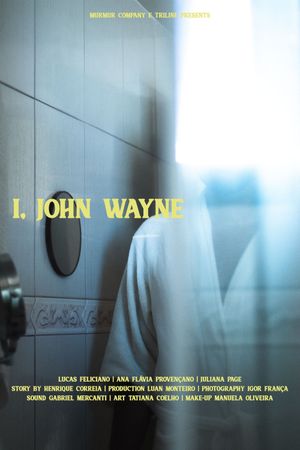 I, John Wayne's poster image