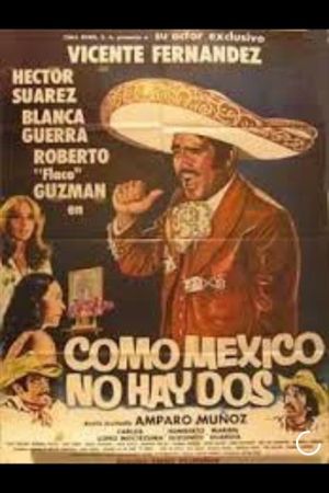 Como México no hay dos's poster