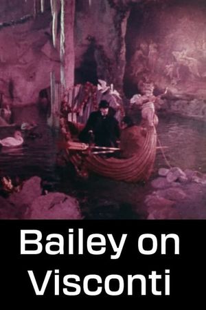 Bailey on Visconti's poster