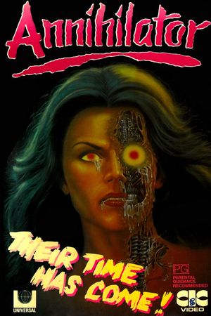 Annihilator's poster