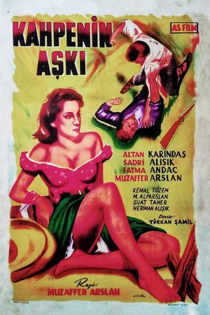 Kahpenin aski's poster image