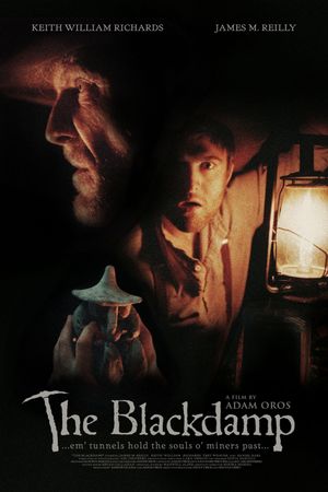 The Blackdamp's poster
