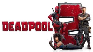 Deadpool 2's poster