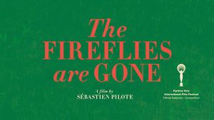 The Fireflies Are Gone's poster