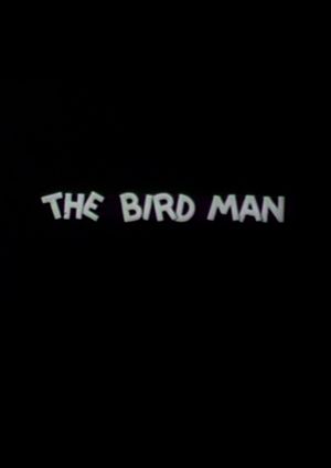 The Bird Man's poster