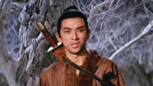 One-Armed Swordsman's poster