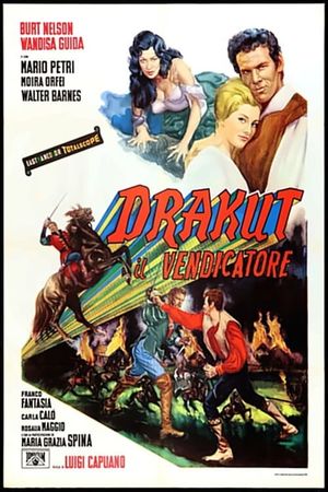 Drakut the Avenger's poster