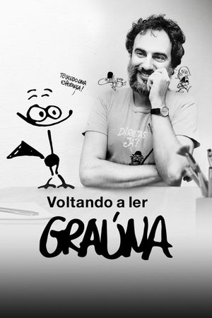 Reading Again Graúna's poster