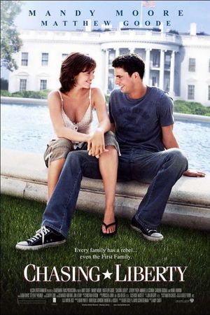 Chasing Liberty's poster