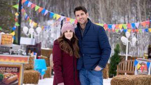Winter Love Story's poster