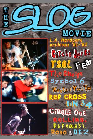 The Slog Movie's poster