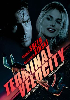 Terminal Velocity's poster
