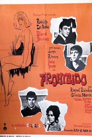 Prohibido's poster