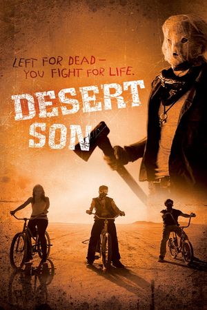 Desert Son's poster