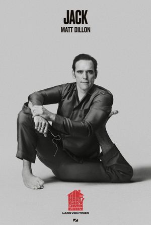The House That Jack Built's poster
