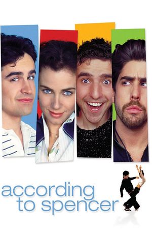 According to Spencer's poster