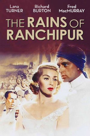 The Rains of Ranchipur's poster