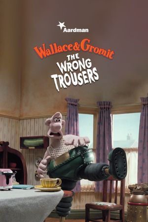 The Wrong Trousers's poster