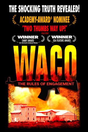 Waco: The Rules of Engagement's poster