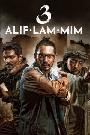 3: Alif, Lam, Mim's poster