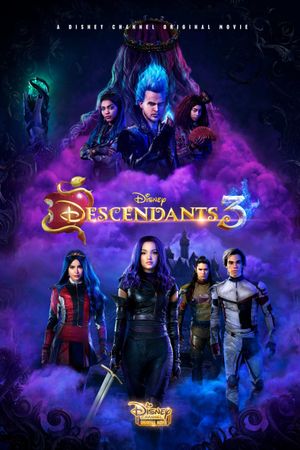 Descendants 3's poster