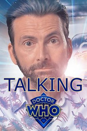 Talking Doctor Who's poster