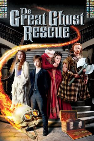The Great Ghost Rescue's poster