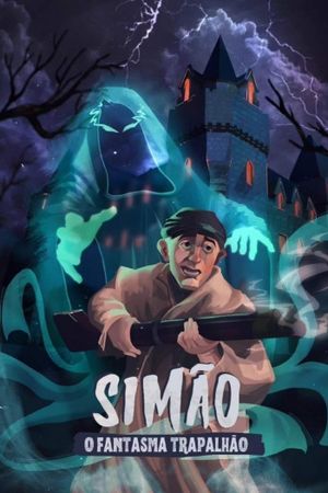 Simão, o Fantasma Trapalhão's poster