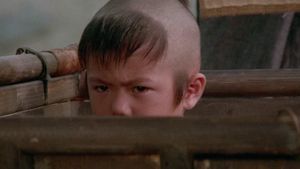 Lone Wolf and Cub: Baby Cart to Hades's poster
