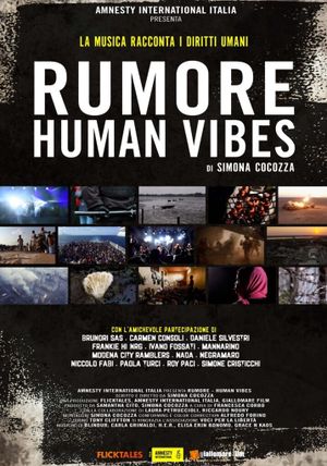 Rumore – Human Vibes's poster