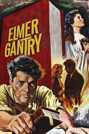 Elmer Gantry's poster