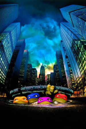 Teenage Mutant Ninja Turtles's poster