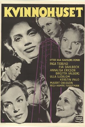 Caged Women's poster
