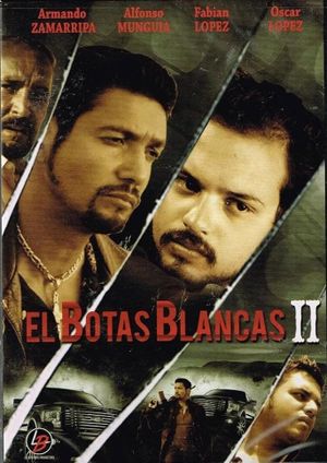 El botas blancas 2's poster