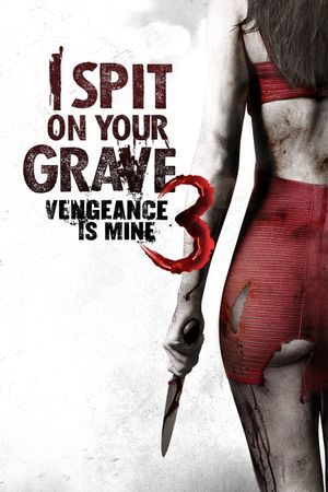 I Spit on Your Grave: Vengeance Is Mine's poster