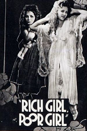 Rich Girl, Poor Girl's poster