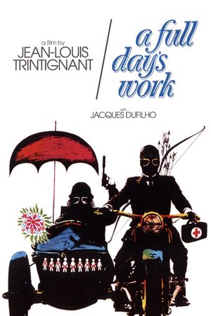 A Full Day's Work's poster