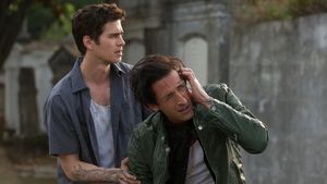 American Heist's poster