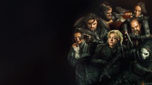 Thunderbolts*'s poster