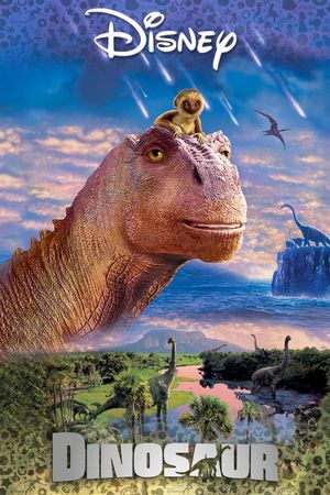 Dinosaur's poster